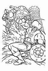 Coloring He Man Pages Book Printable Universe Color Masters Boys Colouring Sheets Mycoloring Print Mandala Motu Trap Jaw Kids 4th sketch template