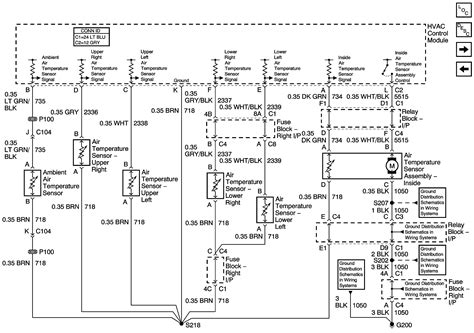 trailblazer radio wiring diagram   wiring diagram diagram template security