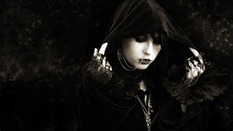 gothic girl wallpapers wallpaper cave