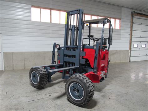 moffett mounty truck mounted forklift  sale model  equipment remarketing blog