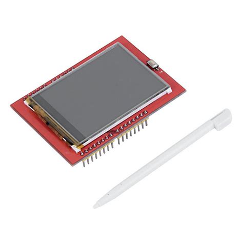 arduino   tft touch screen display shield  sd card reader