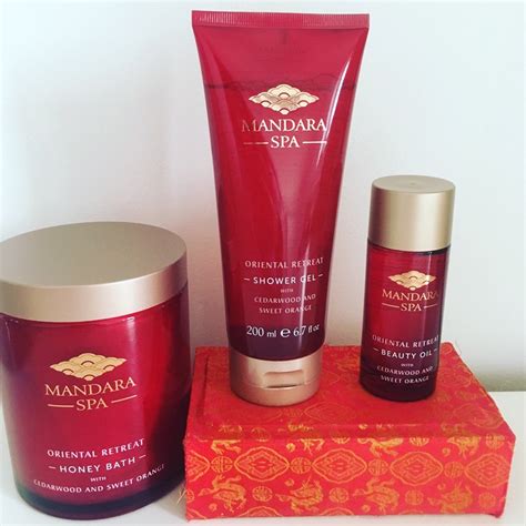 beautyswot mandara spa oriental retreat collection