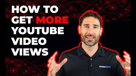 hacks  boost  youtube video views tyler horvath youtube