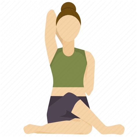 face pose yoga icon   iconfinder