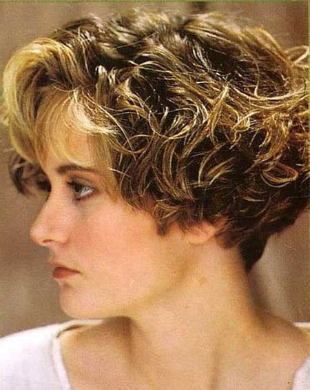 20 Best Short Curly Hairstyles 2014 Short Hairstyles