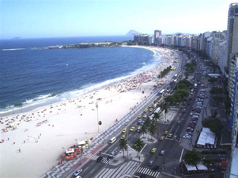 copacabana rio de janeiro