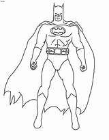 Batman Coloring Dark Pages Knight Getcolorings Color sketch template