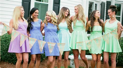 Total Sorority Move The Honest Differences Between