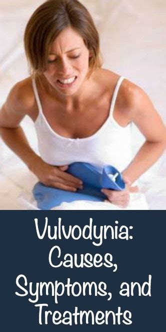 Vulvodynia Causes Symptoms And Treatments Health