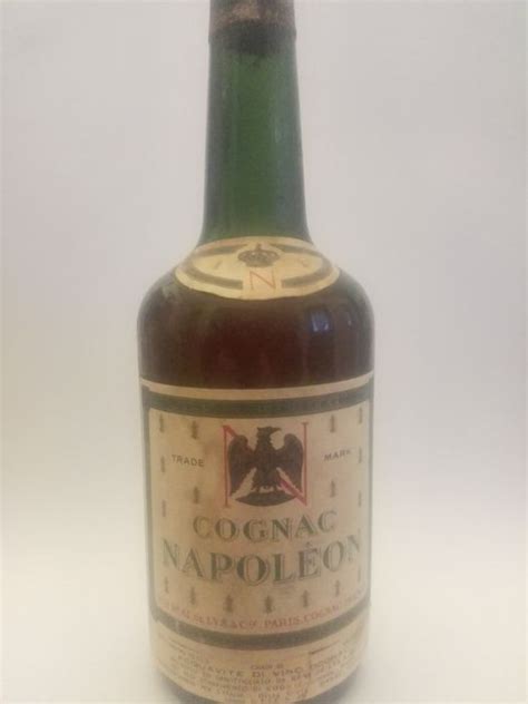early  napoleon cognac real de lys catawiki