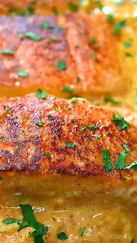 salmon  creamy sauce  immersive guide  cooktoria healthy recipes quick dinner ideas