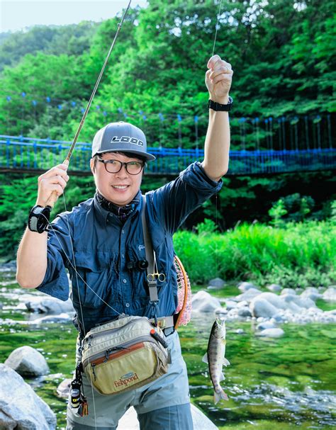 ilmaisia kuvia virkistys kalastus korean tasavalta perhokalastus
