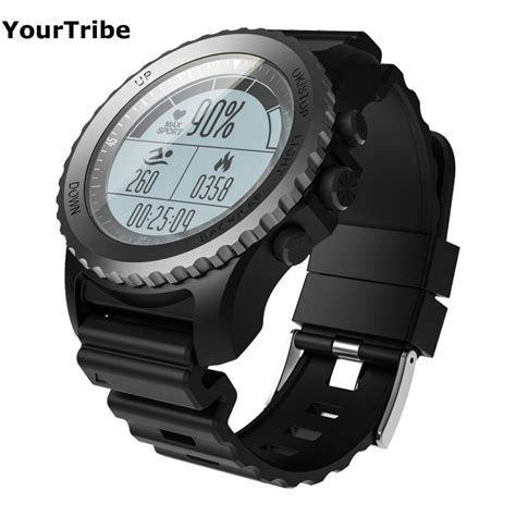 S968 Gps Smart Watch Ip68 Waterproof Smartwatch Dynamic