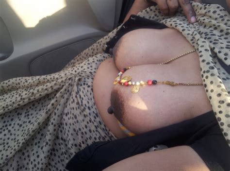 north indian aunty mangalsutra