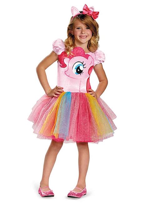 pinkie pie dress   pony costume pinkie pie costume girl