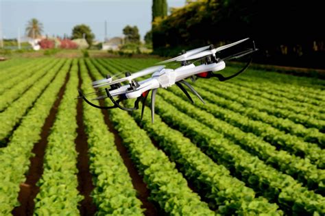 drones  aplicacoes na agricultura