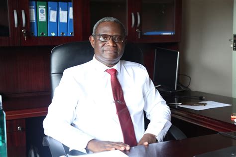 prof jabulani makhubele joins univens research  innovation directorate university  venda