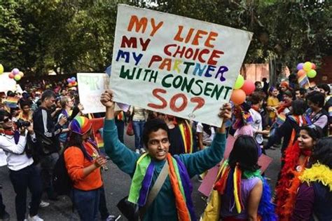homosexuality in india history decriminalization and law