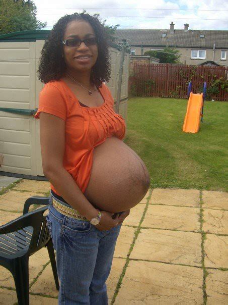 pregnant black woman rab flickr