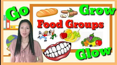 grow glow foods youtube