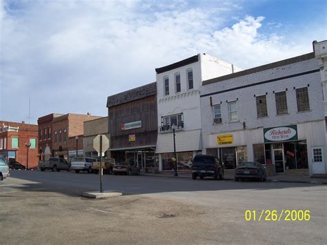bethany mo east side of square in bethany mo photo picture image