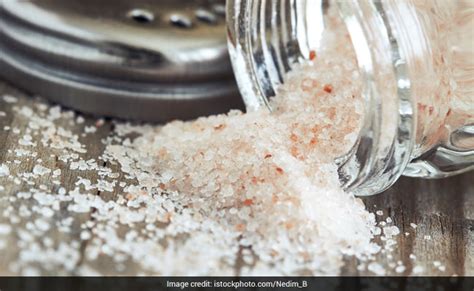 navratri 2018 5 incredible health benefits of sendha namak rock salt