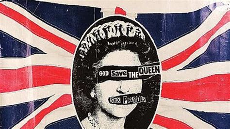 Pistols To Re Release God Save The Queen