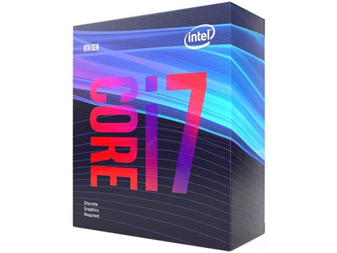 intel core   coffee lake  core  ghz turbo lga  desktop processor neweggcom