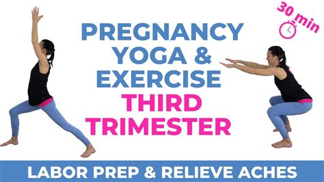 Pelvic Floor Exercises In 3rd Trimester Of Pregnancy