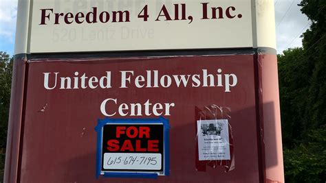 Nashville Area Swingers Club Turned Church For Sale