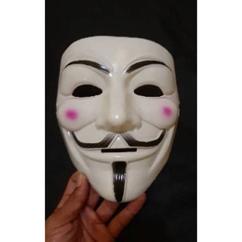 topeng anonymous shopee indonesia