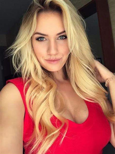 70 Hot Pictures Of Paige Spiranac Extremely Sexy Golfer