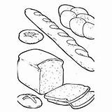 Bread Loaves Designlooter 230px 26kb sketch template
