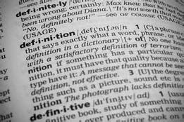 dictionary definition meaning merriam webster