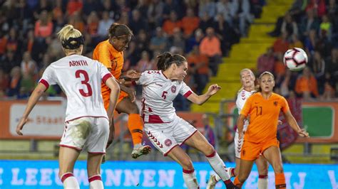 fifa women s world cup 2019™ news dutch win belgians held at home