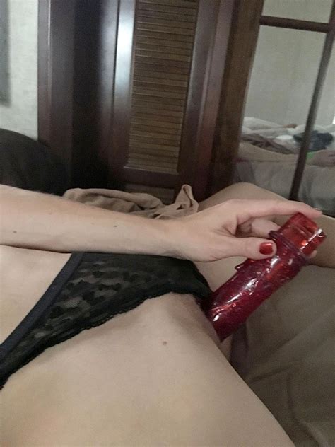 Chelsea Teel Leaked Nude And Masturbation With High Heel