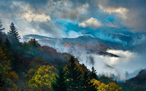 rand mcnally  guide   smoky mountains