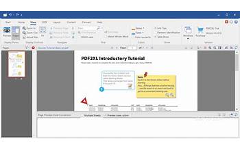 Able2Extract PDF Server screenshot #5