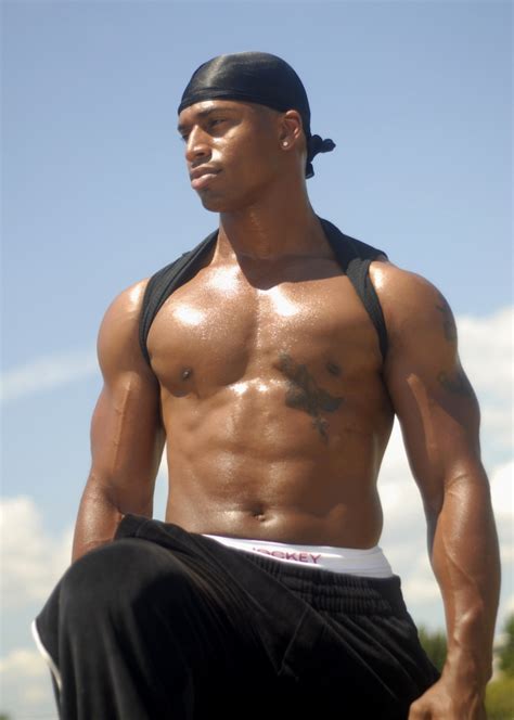 hot black men jamal