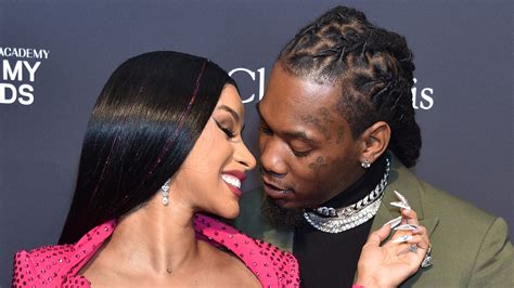 cardi b and offset are back together again…for now vanity fair