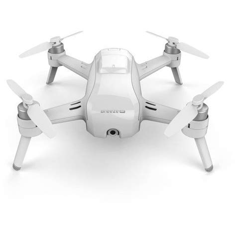 deal refurbished yuneec breeze  drone   camera times