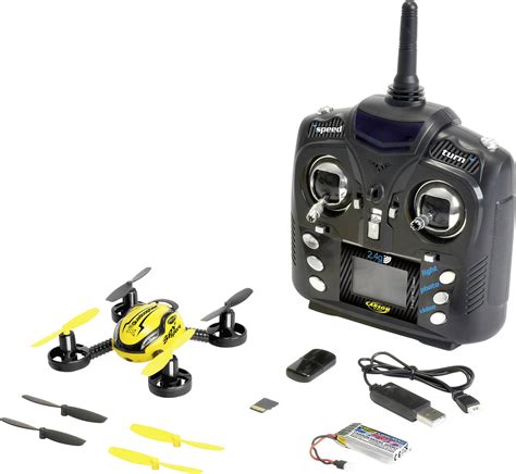 carson rc sport  spy sport drone quadrocopter rtf luchtfotografie conradbe