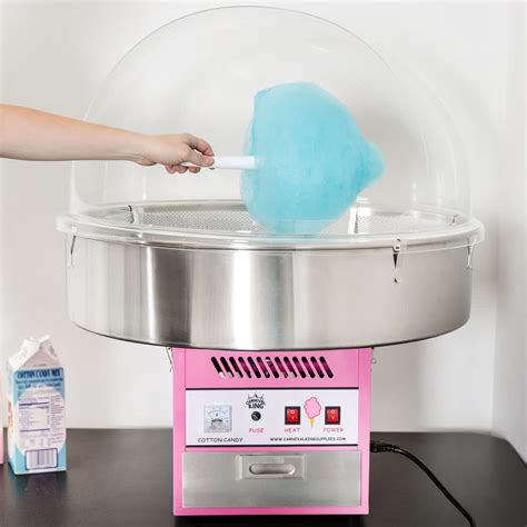 cotton candy machine rental fuentes fantabulous fun