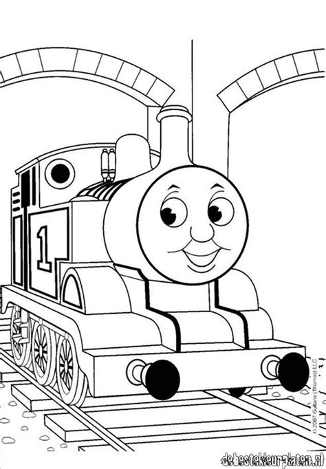 printable thomas  friends coloring pages  printable templates