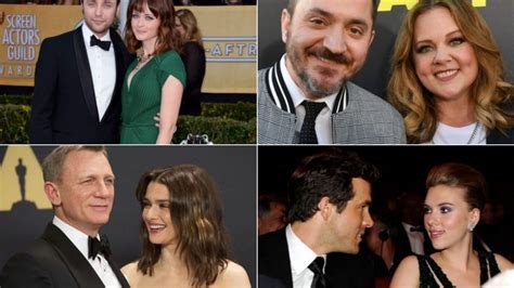 surprise 16 celebrities who you didn t know were married mirror online