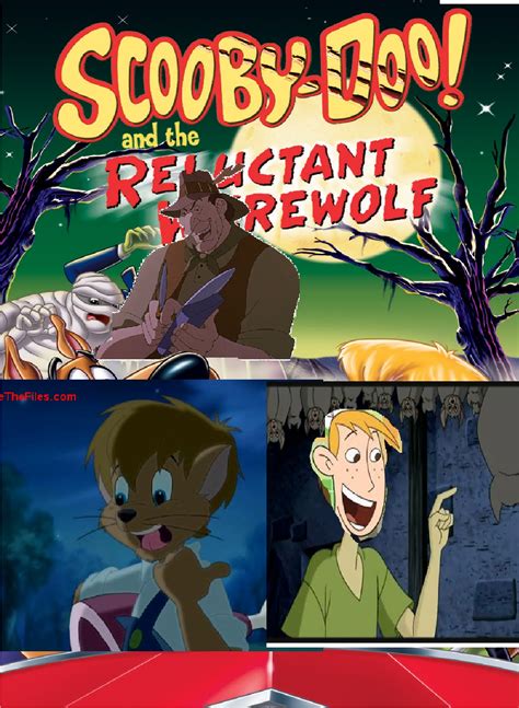 Tom Doo And The Reluctant Werewolf The Parody Wiki