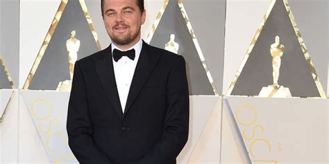 Leonardo Dicaprio Wins 2016 Oscar For Best Actor In The Revenant