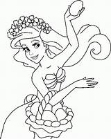 Coloring Pages Mermaid Little Disney Easter Printable Ariel Princess Print Kids Color Girls Eric Colouring Coloringhome Sheets Book Religious Gif sketch template