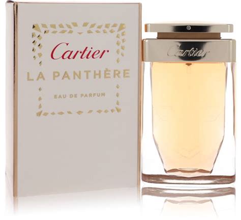 cartier la panthere perfume  women  cartier