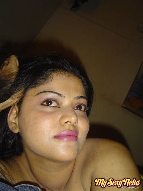 pretty indian chick neha shows off her huge tits in horny action asian porn movies